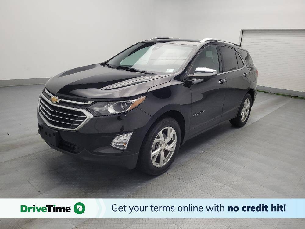 2018 Chevrolet Equinox Premier — SUV — 96,724 mi — Conyers, GA