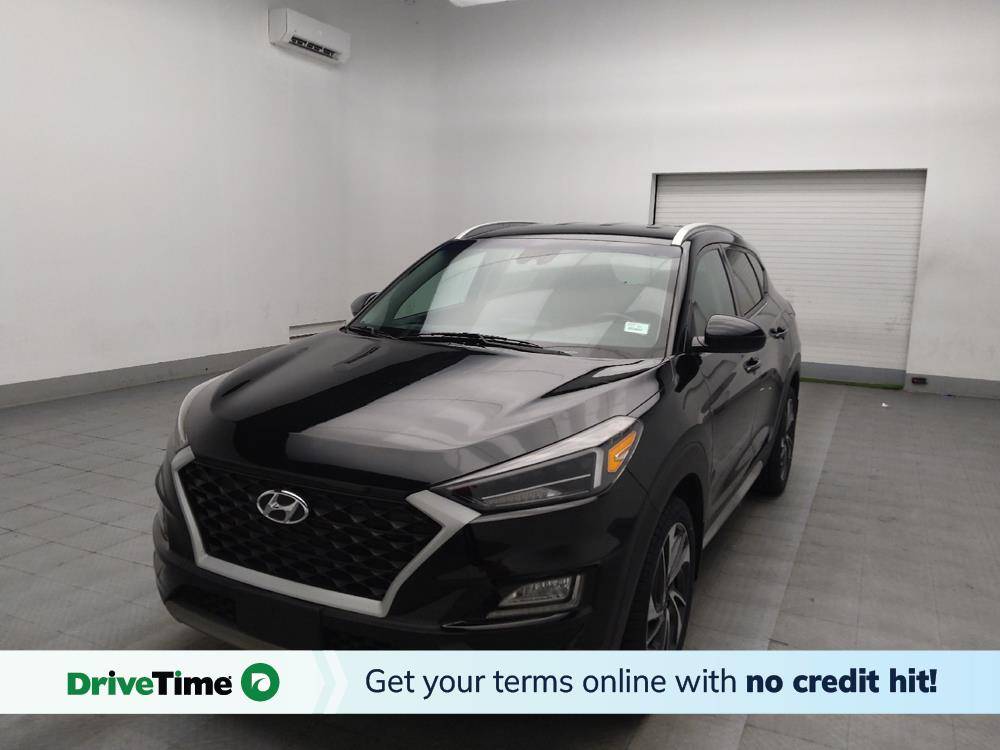 2020 Hyundai Tucson Sport — SUV — 68,263 mi — Conyers, GA