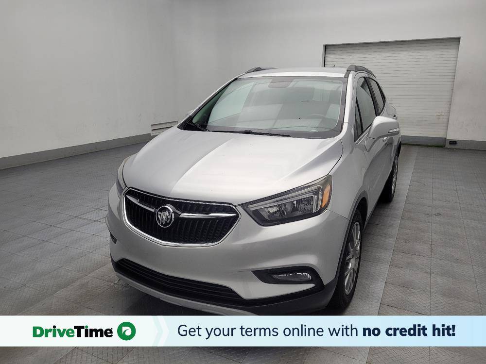 2018 Buick Encore Sport Touring — SUV — 43,330 mi — Conyers, GA