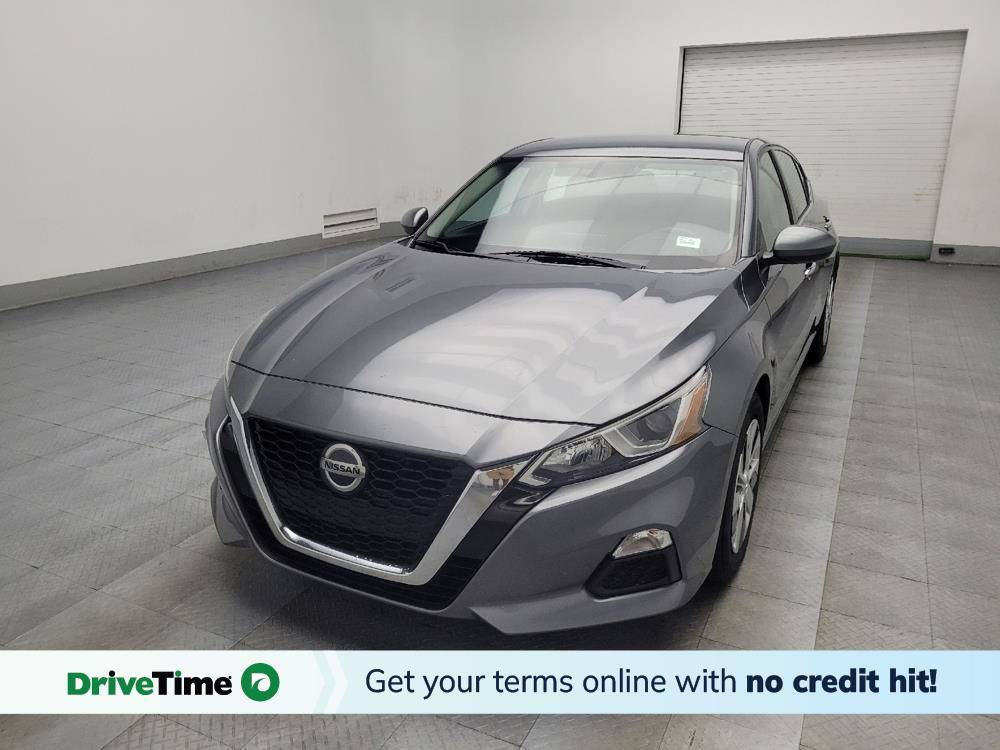 2019 Nissan Altima S — Sedan — 104,386 mi — Conyers, GA