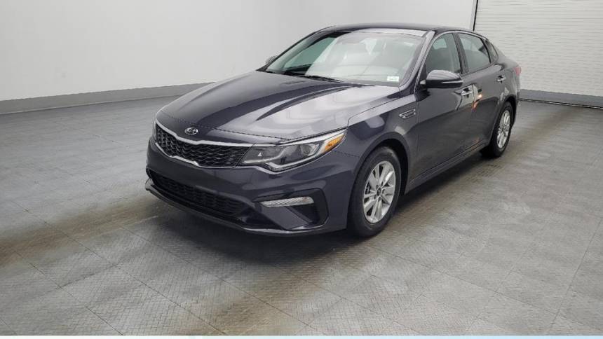 2019 Kia Optima LX — Sedan — 76,153 mi — Conyers, GA