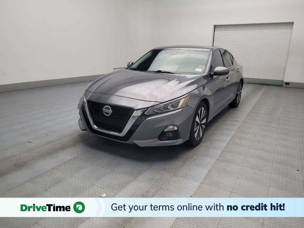 2019 Nissan Altima SV — Sedan — 73,747 mi — Conyers, GA