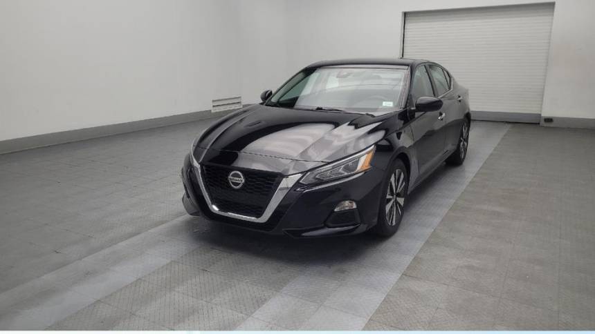 2022 Nissan Altima SV — Sedan — 59,775 mi — Conyers, GA