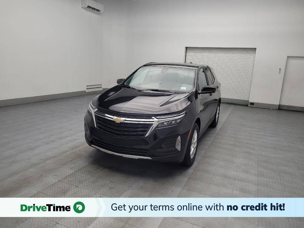 2022 Chevrolet Equinox LT — SUV — 16,309 mi — Conyers, GA