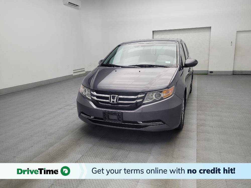 2015 Honda Odyssey EX-L — Minivan — 102,763 mi — Conyers, GA