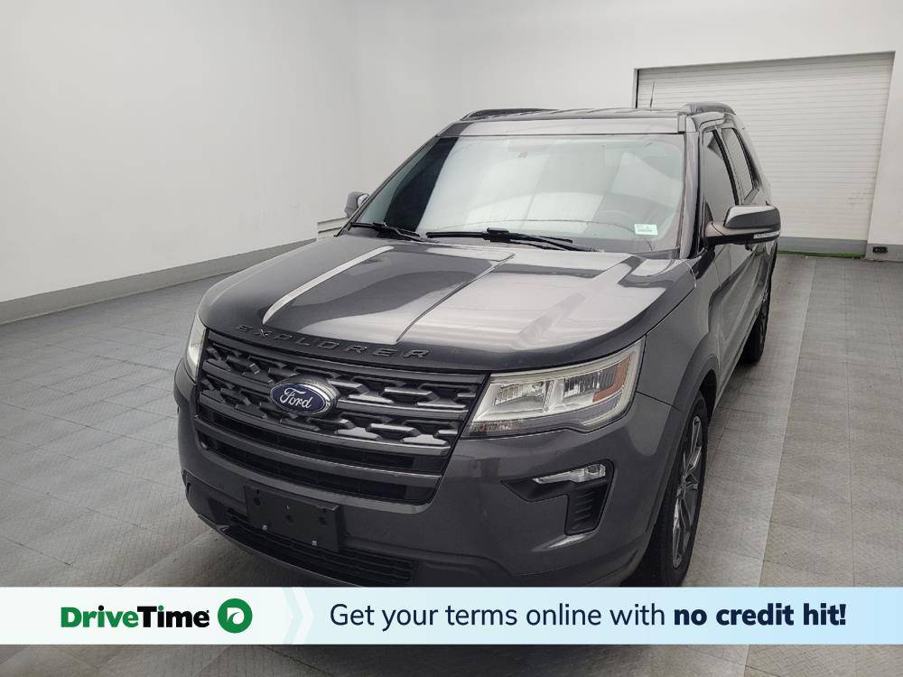 2019 Ford Explorer XLT — SUV — 65,331 mi — Conyers, GA
