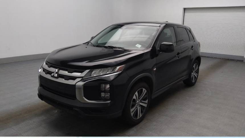2021 Mitsubishi Outlander Sport S — SUV — 25,911 mi — Conyers, GA