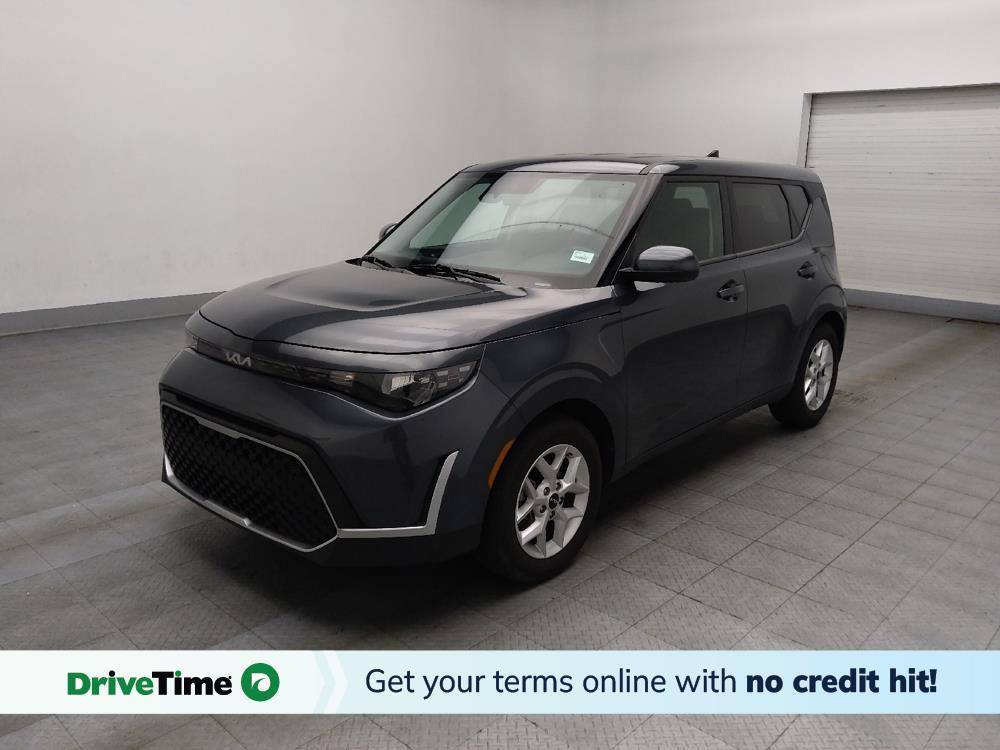 2024 Kia Soul LX — Hatchback — 31,601 mi — Conyers, GA