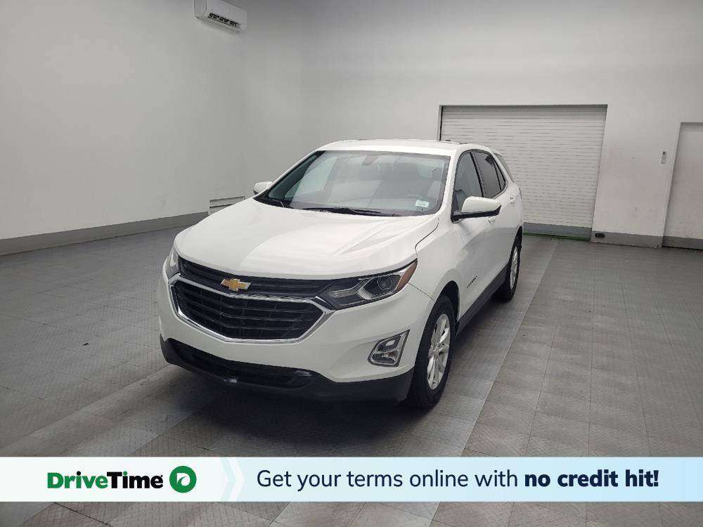 2019 Chevrolet Equinox LT — SUV — 66,244 mi — Conyers, GA