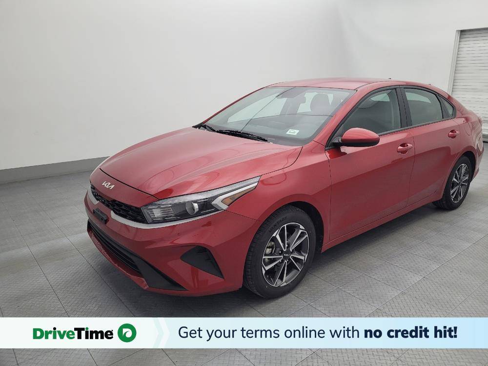 2023 Kia Forte LXS — Sedan — 51,858 mi — Conyers, GA
