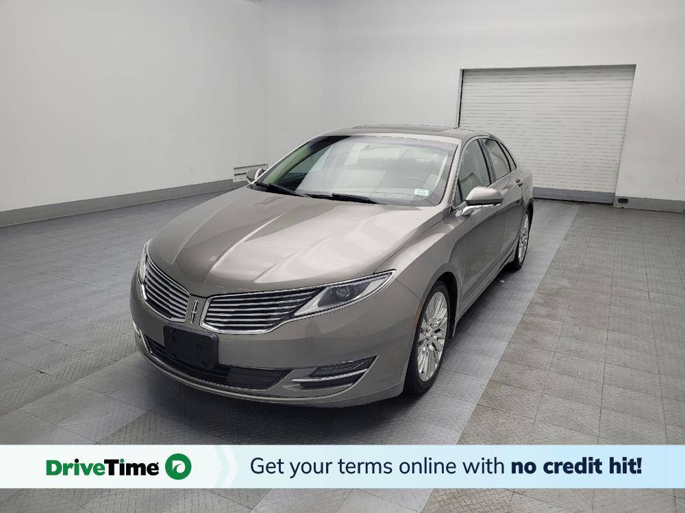 2016 Lincoln MKZ AWD — Sedan — 72,773 mi — Conyers, GA