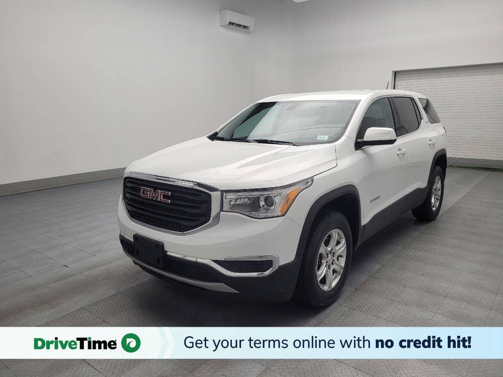 2019 GMC Acadia SLE — SUV — 93,679 mi — Conyers, GA