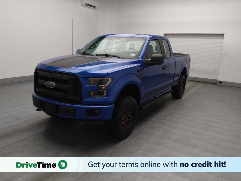2015 Ford F-150 XL — Pickup Truck — 114,170 mi — Conyers, GA