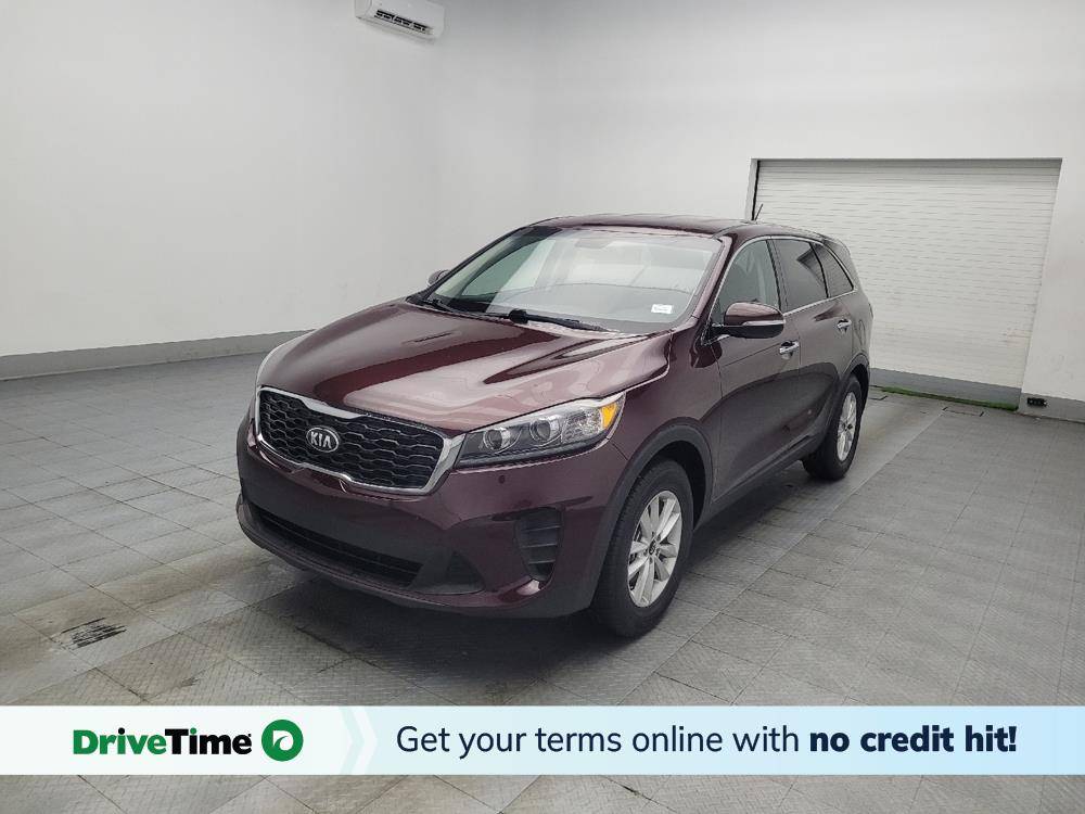 2020 Kia Sorento LX — SUV — 97,464 mi — Conyers, GA