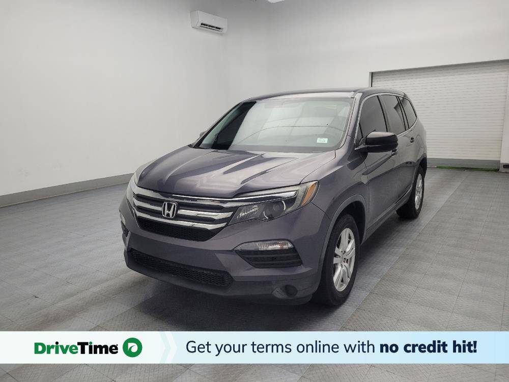 2018 Honda Pilot LX — SUV — 74,274 mi — Conyers, GA