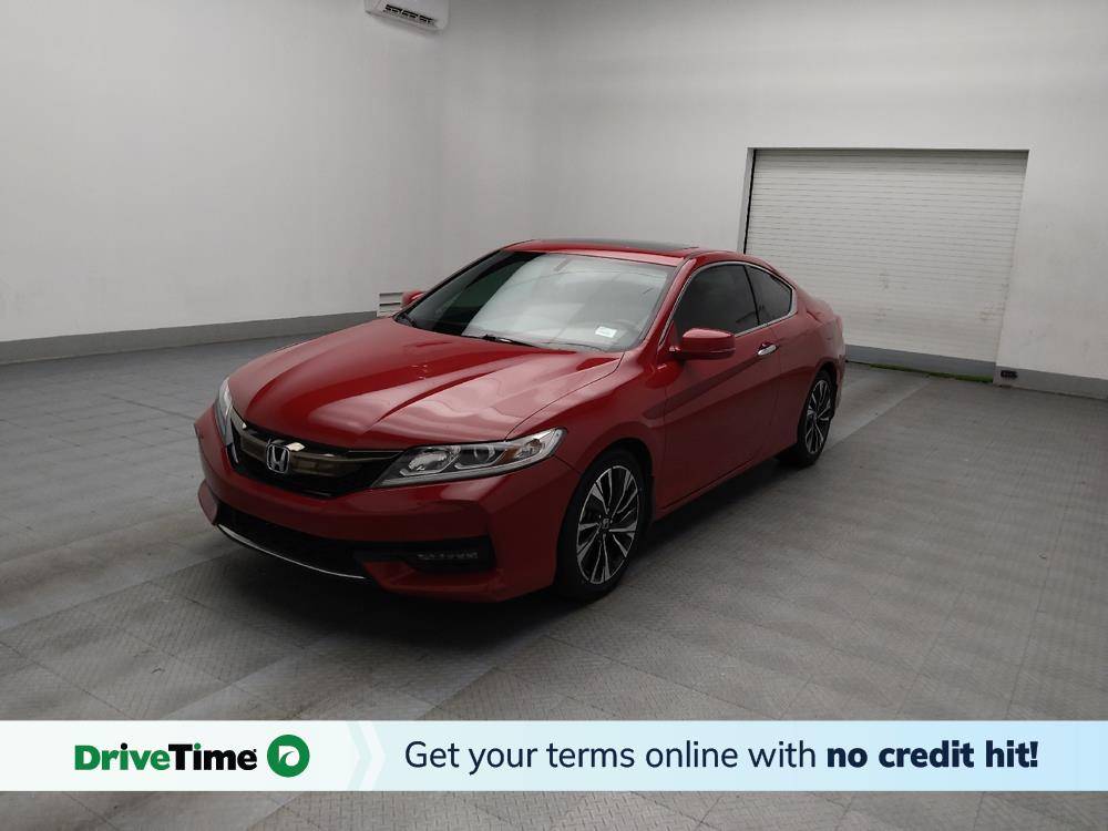 2017 Honda Accord EX-L — Coupe — 47,357 mi — Conyers, GA
