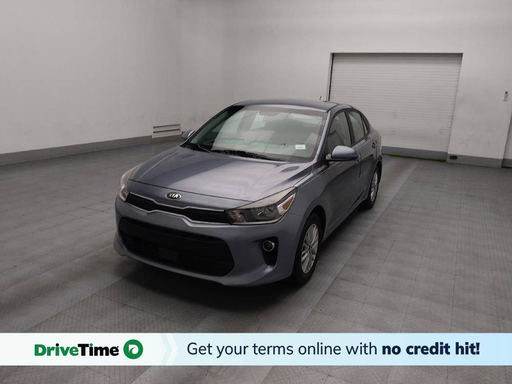 2018 Kia Rio EX — Sedan — 61,958 mi — Conyers, GA