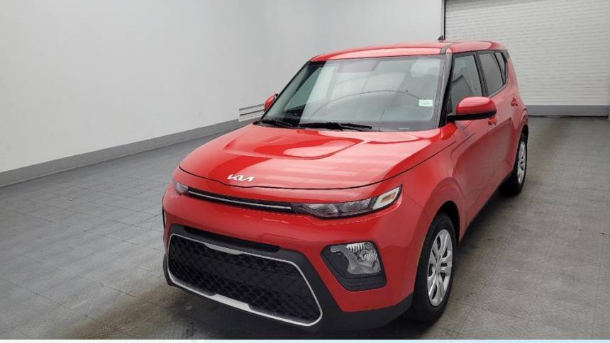 2022 Kia Soul LX — Hatchback — 70,484 mi — Conyers, GA