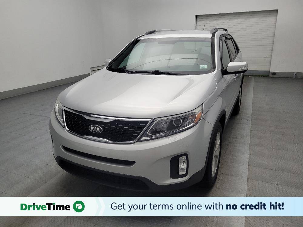2015 Kia Sorento EX V6 — SUV — 90,739 mi — Conyers, GA