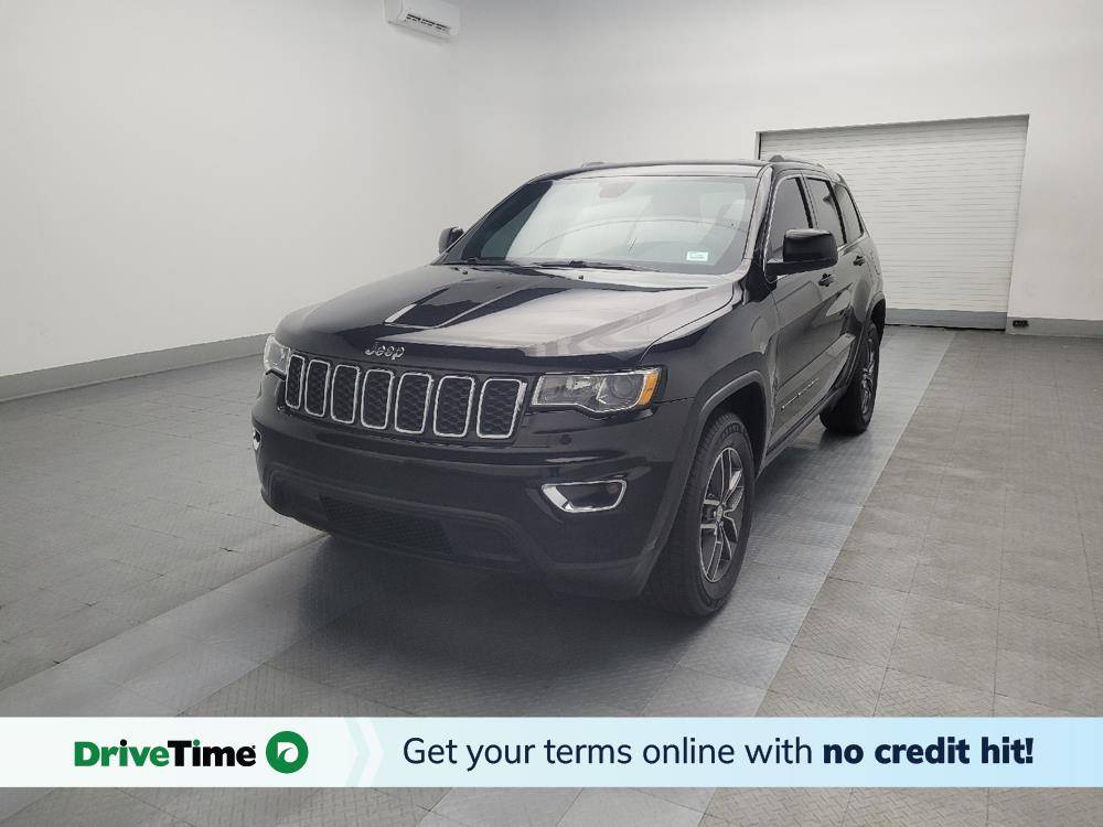 2018 Jeep Grand Cherokee Laredo — SUV — 68,185 mi — Conyers, GA
