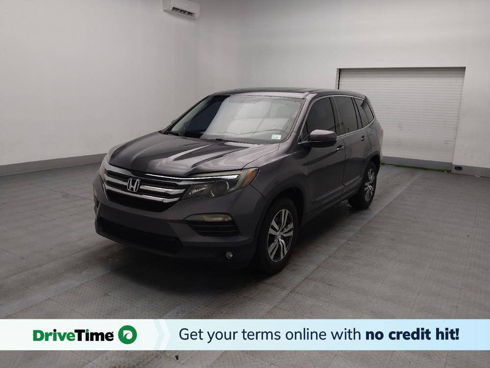 2017 Honda Pilot EX-L — SUV — 111,786 mi — Conyers, GA