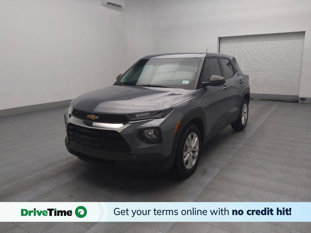 2022 Chevrolet Trailblazer LS — SUV — 32,394 mi — Conyers, GA