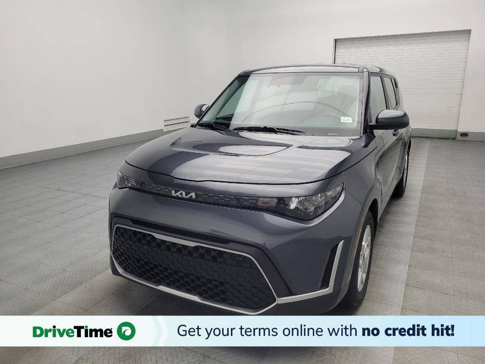 2023 Kia Soul LX — Hatchback — 9,824 mi — Conyers, GA