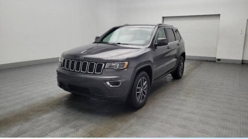 2018 Jeep Grand Cherokee Laredo — SUV — 75,134 mi — Conyers, GA