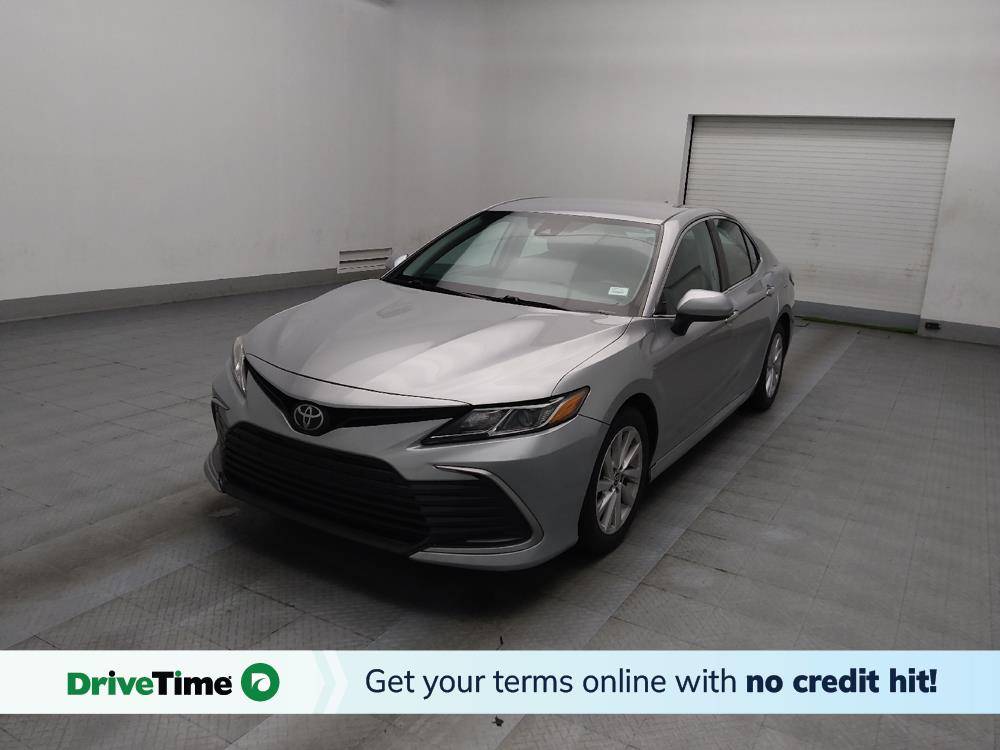 2021 Toyota Camry LE — Sedan — 86,314 mi — Conyers, GA