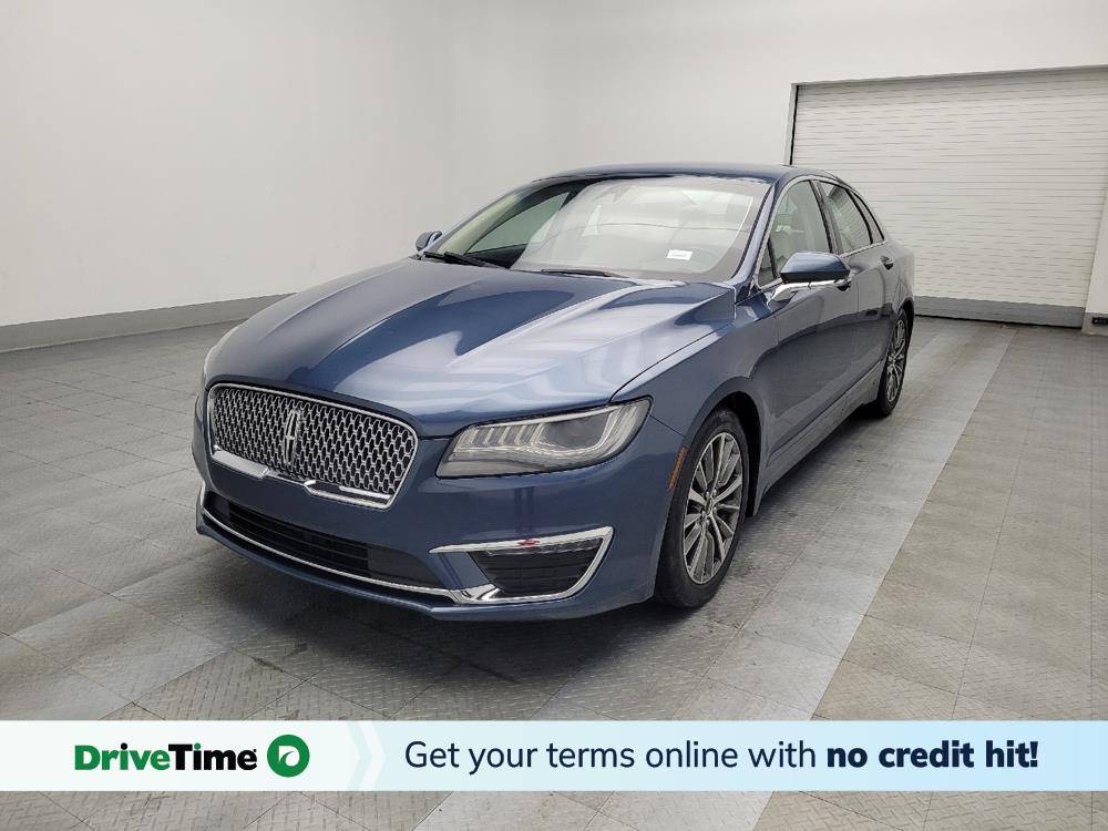 2019 Lincoln MKZ Standard — Sedan — 75,530 mi — Conyers, GA