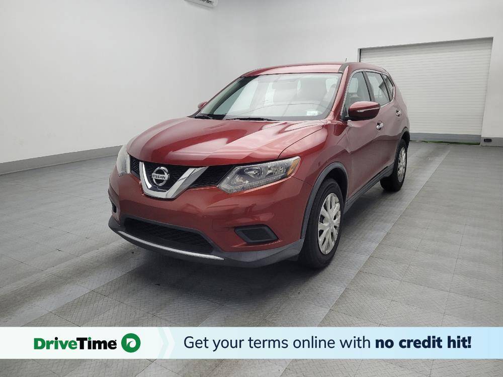 2015 Nissan Rogue S — SUV — 87,031 mi — Conyers, GA