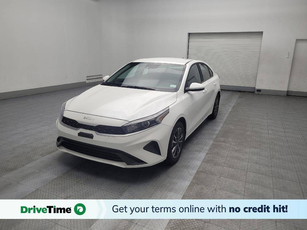 2024 Kia Forte LXS — Sedan — 13,811 mi — Conyers, GA