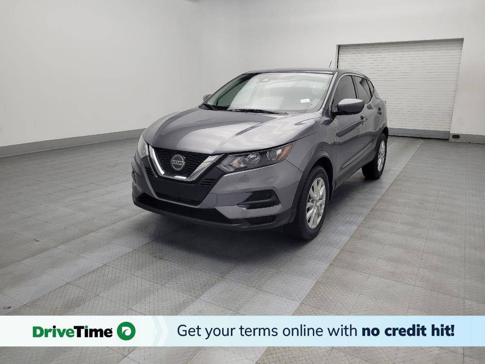 2020 Nissan Rogue Sport S — SUV — 87,830 mi — Conyers, GA