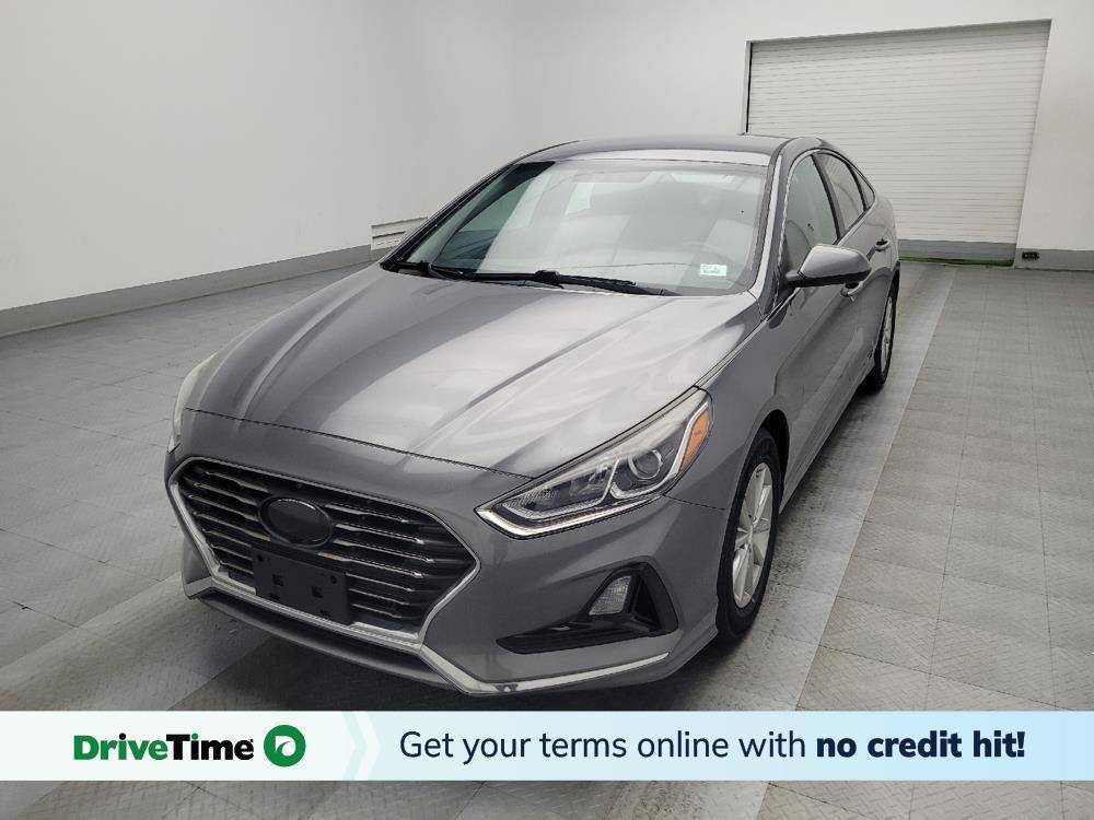2018 Hyundai Sonata SE — Sedan — 74,120 mi — Conyers, GA