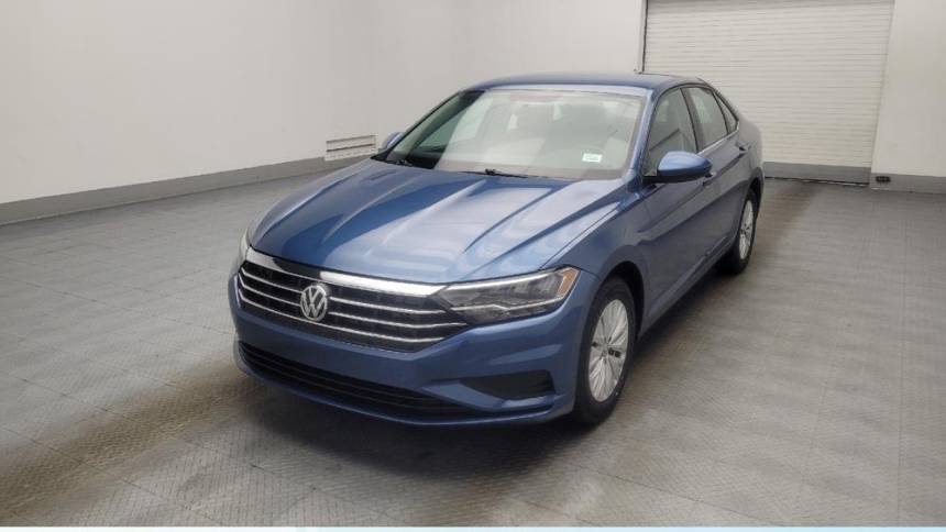 2020 Volkswagen Jetta SE — Sedan — 34,146 mi — Conyers, GA
