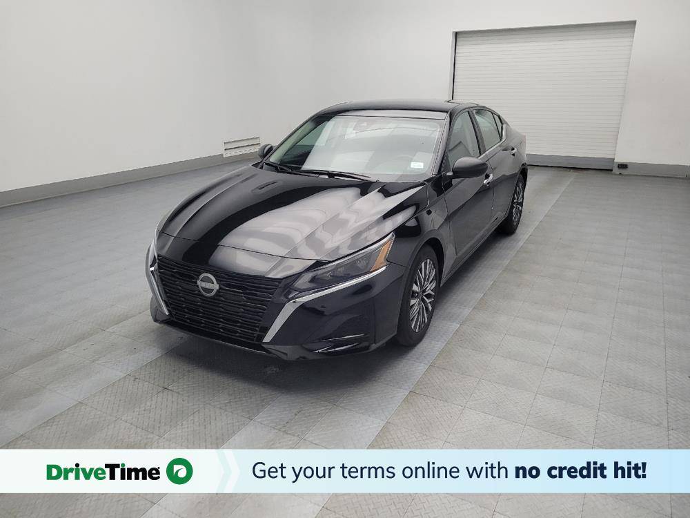 2024 Nissan Altima SV — Sedan — 21,020 mi — Conyers, GA