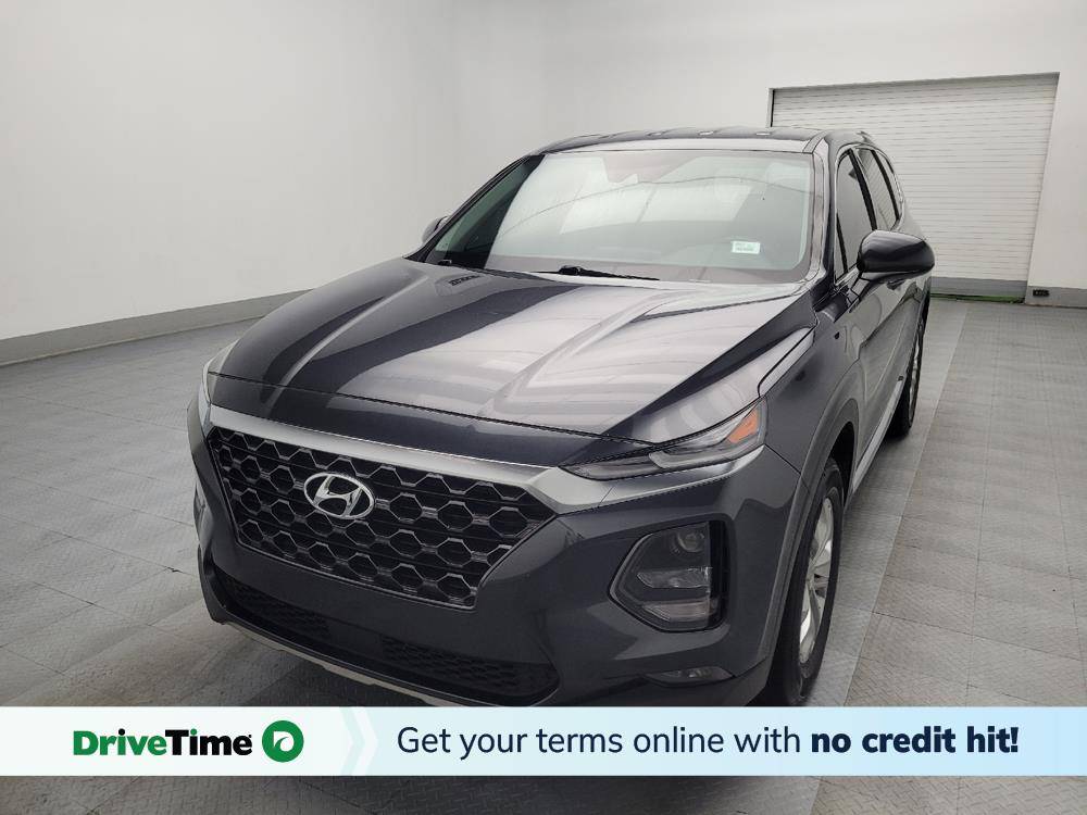 2020 Hyundai Santa Fe SEL — SUV — 20,819 mi — Conyers, GA