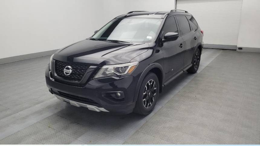 2020 Nissan Pathfinder SV — SUV — 60,070 mi — Conyers, GA