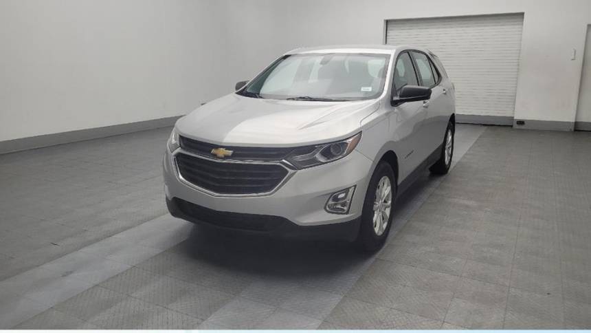 2019 Chevrolet Equinox LS — SUV — 51,479 mi — Conyers, GA
