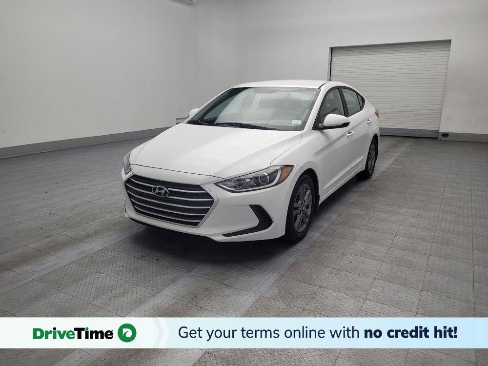 2017 Hyundai Elantra SE — Sedan — 12,543 mi — Conyers, GA