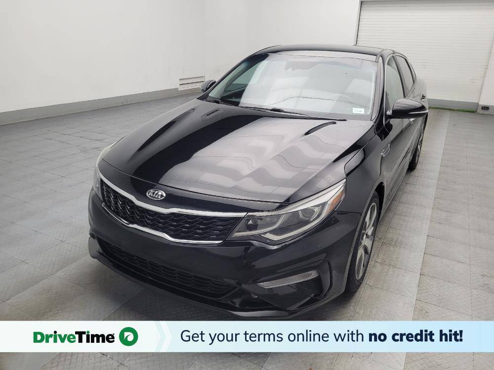 2020 Kia Optima S — Sedan — 85,269 mi — Conyers, GA