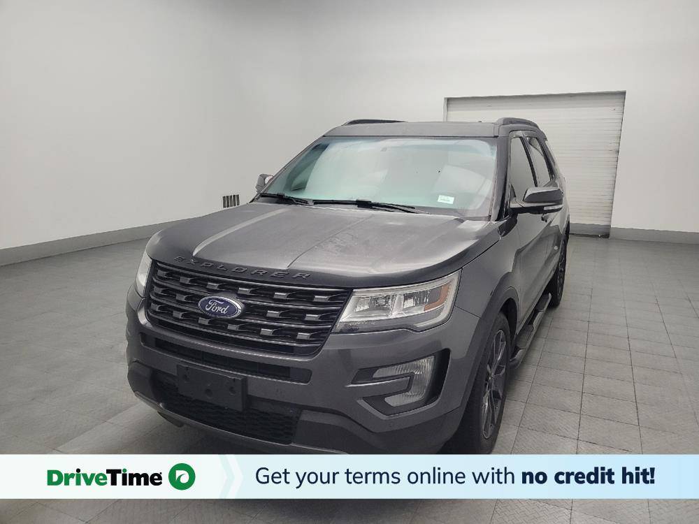 2017 Ford Explorer XLT — SUV — 89,207 mi — Conyers, GA