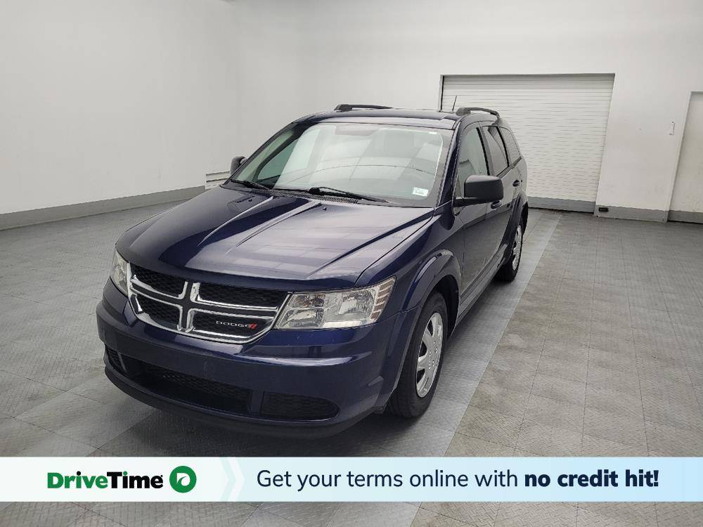 2018 Dodge Journey SE — SUV — 103,863 mi — Conyers, GA