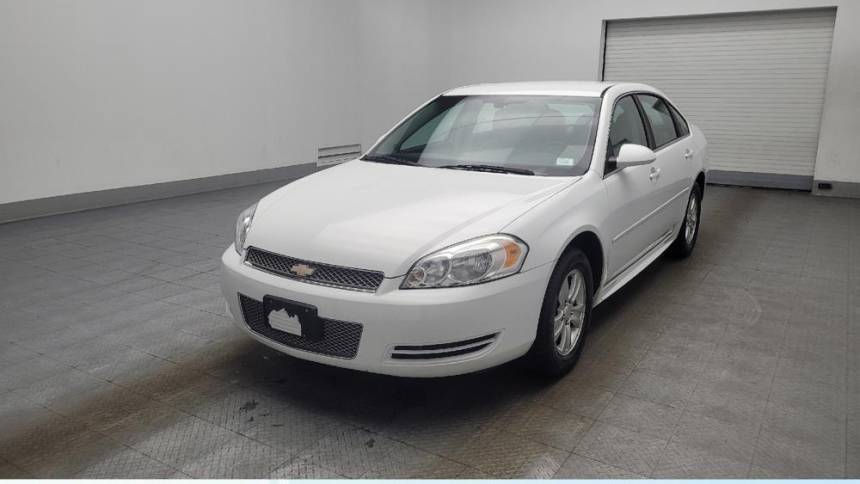 2014 Chevrolet Impala Limited LS — Sedan — 70,836 mi — Conyers, GA
