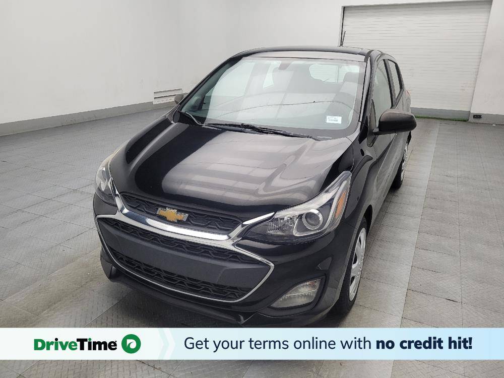 2021 Chevrolet Spark LS — Hatchback — 88,612 mi — Conyers, GA