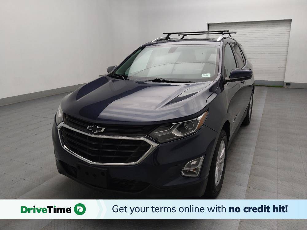 2019 Chevrolet Equinox LT — SUV — 76,748 mi — Conyers, GA