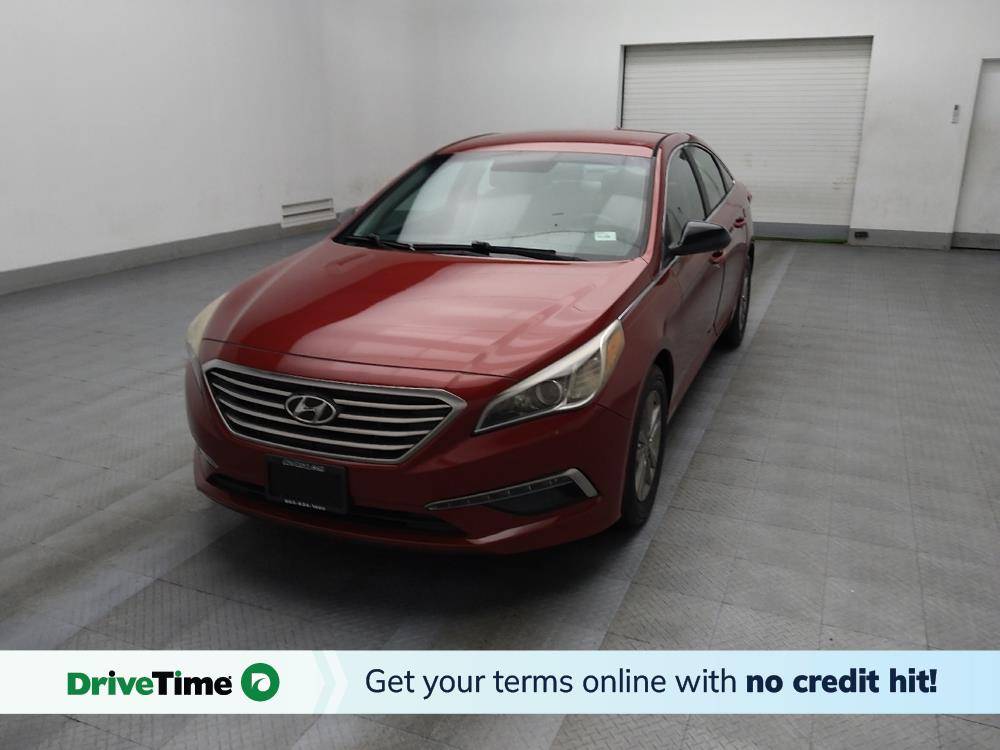 2015 Hyundai Sonata SE — Sedan — 97,847 mi — Conyers, GA