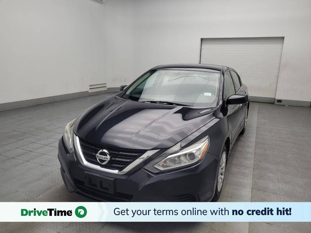 2017 Nissan Altima 2.5 S — Sedan — 97,313 mi — Conyers, GA