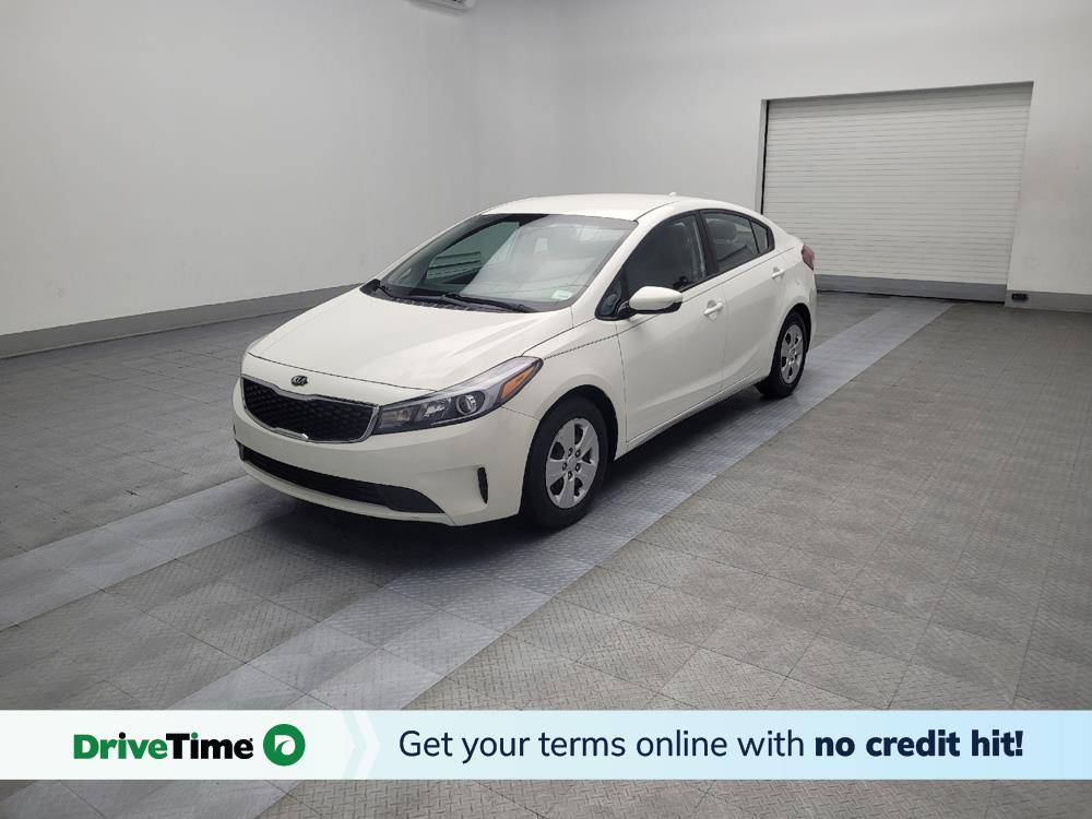 2018 Kia Forte LX — Sedan — 83,670 mi — Conyers, GA