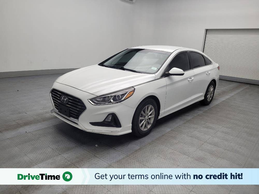 2019 Hyundai Sonata SE — Sedan — 93,209 mi — Conyers, GA